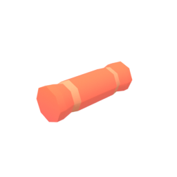 Bedroll Packed